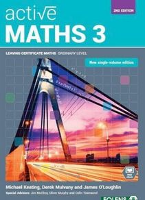 Active Maths 3 Higher Level