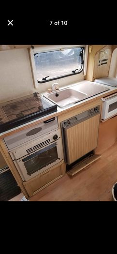caravan parts or repair