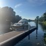 32ft fairline sedan Image 7