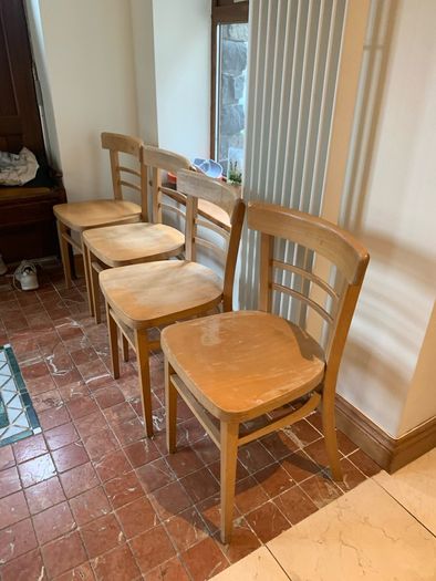 kitchen chairs