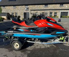 2023 Yamaha vxho waverunner 1800