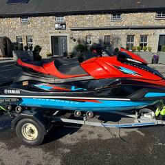 2023 Yamaha vxho waverunner 1800