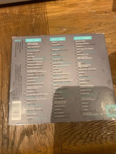 Ministry Of Sound I Love Garage (Various)