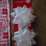Christmas tissue paper, ribbon, bows and gift tags Image 3