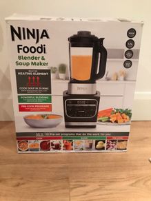 ninja blender soup maker