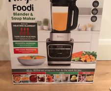 ninja blender soup maker