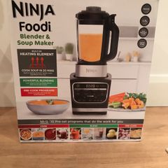 ninja blender soup maker
