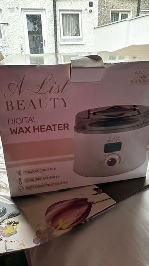 Wax Warmer