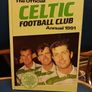 Celtic FC Annuals 1991-92 Image 2