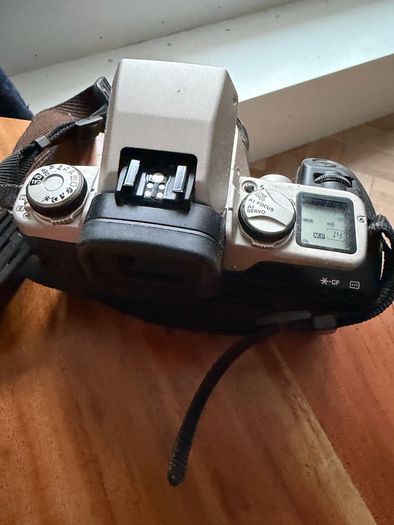 canon EOS 50E