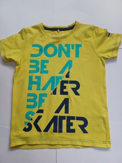 Boys Short and T-shirt Bundle Age 5-6
