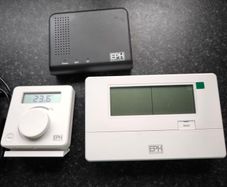 EPH Ember Smart Heating Controls