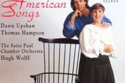 Aaron Copland. American Songs. CD. Free Postage!