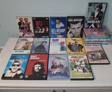 Comedy DVD Lot - 21 DVD's