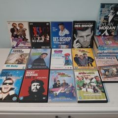 Comedy DVD Lot - 21 DVD's