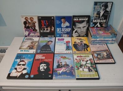 Comedy DVD Lot - 21 DVD's