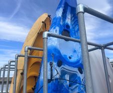 double Kayak. Rarely used