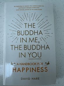 The Buddha In Me The Buddha in You by David Hare - Paperback