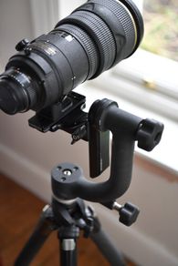 Wimberley WH-200 Gimbal Tripod Head II