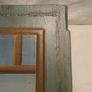 Antique Oil on Window Shutter Image 9