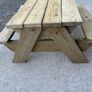 childrens picnic bench Image 4