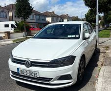 182 Volkswagen Polo 1.0- Automatic