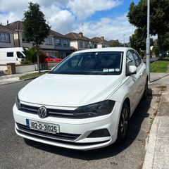 182 Volkswagen Polo 1.0- Automatic