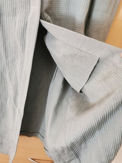 Giorgio Armani Vestimenta Spa coat UK 14-16