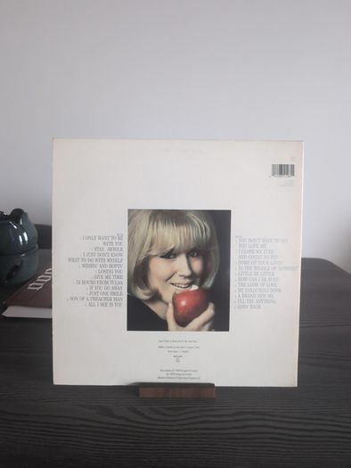 Dusty Springfield - Dusty - The Silver Collection (LP, Comp, Gat)