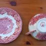'Woodland' Soup Bowl and Saucer Image 2