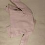 pink faux leather biker jacket girl 2-3 yrs Image 5