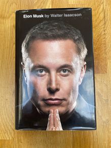 Elon Musk Biography | Walter Isaacson