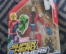 Ant-man (Marvel Super Hero Mashers)