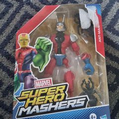 Ant-man (Marvel Super Hero Mashers)