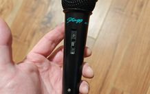stagg mic