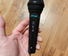 stagg mic
