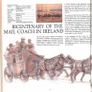 1988/89 Ireland The Irish Stamp Limited Edition Hardback Year Book. Contains all commemorative stamps from June 1988 to June 1989. Included 44 images of conents Image 4