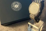 LONGINES Flagship Date Dress Watch - Boxed