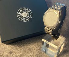 LONGINES Flagship Dress Watch - Boxed