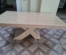 marble coffee table