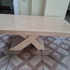 marble coffee table