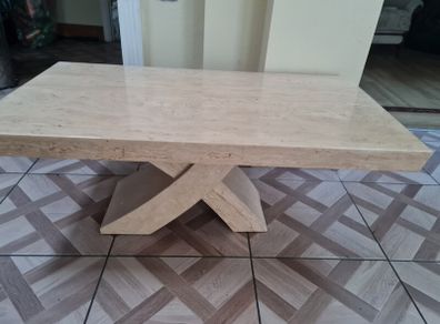marble coffee table