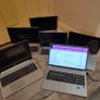 Laptops - for parts only Image 2