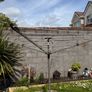umbrella clothesline Image 2