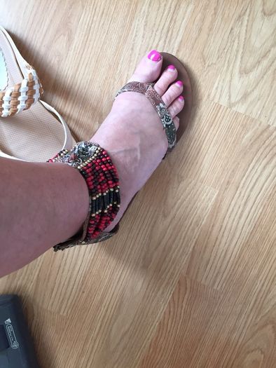 Aldo sandals