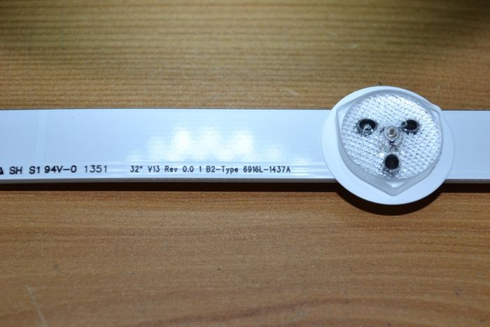 Tv Led Backlight Strip 6916L-1437A