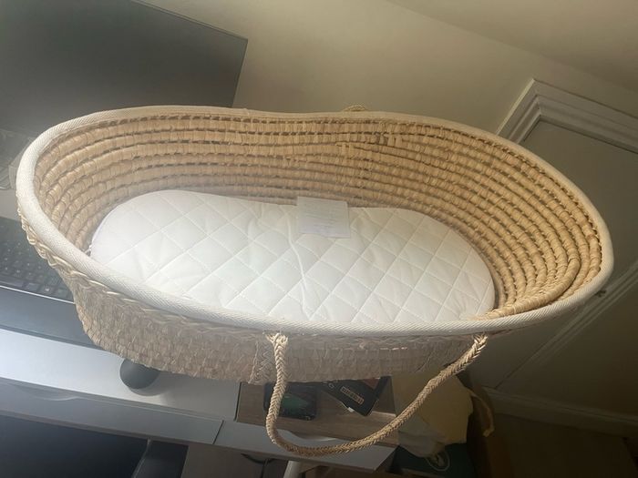 Moses Basket for sale