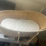 Moses Basket for sale Image 2