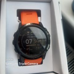 Garmin Watch X5 Series