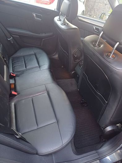 2012 Mercedes Benz E220